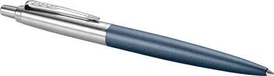 Produktbild von Parker Jotter XL Kugelschreiber | Primrose Matte Blue | Mittlere Spitze | Blaue Tinte | Geschenkbox