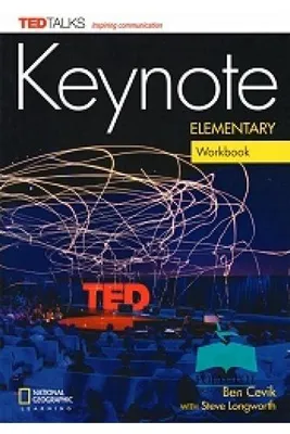 Zdjęcie produktu dla Bohlke, D: Keynote Elementary: Workbook with Audio