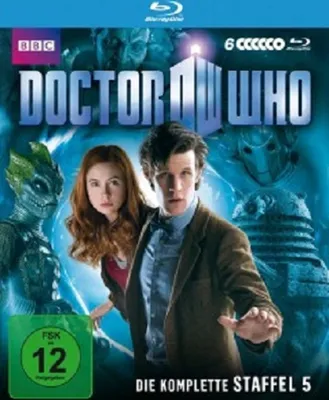 Produktbild von Doctor Who - Season 5 - Komplettbox (6 Discs)