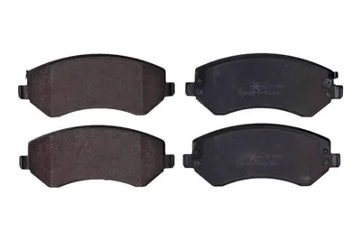 Produktbild von MAXGEAR Bremsbeläge Satz Vorne Bremsklötze für JEEP CHEROKEE (KJ) 19-0869