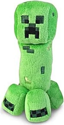 Produktbild von Minecraft Creeper, Plüschfigur
