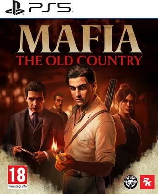 Produktbild von Mafia: The Old Country [uncut Edition] (PS5)
