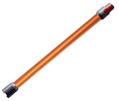 Verlängerungsrohr 72 cm orange für Dyson V15 V11 V10 V8 V7
