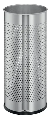 Produktbild von DURABLE Edelstahl Schirmständer rund metallic silber
