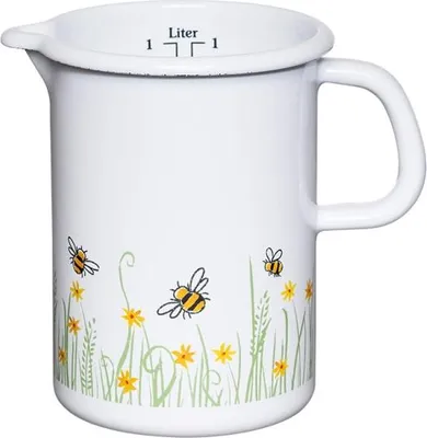 Produktbild von Riess Küchenmaß 10cm, 1Liter BIENE