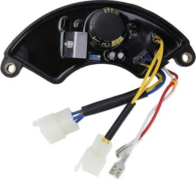 Obrázek produktu pro Elektronické regulátory pro benzínové generátory o výkonu 5–6 kW