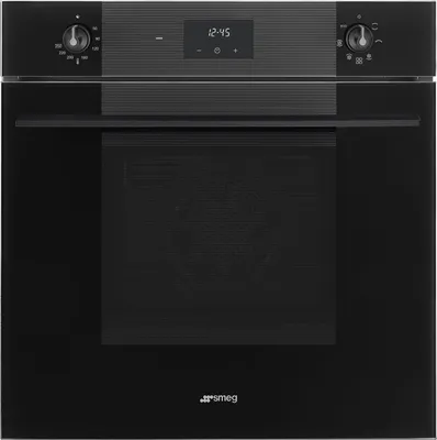 Image de Four Smeg Linea SF6100VB3 70 l 3000 W Noir