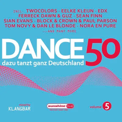 Produktbild von Dance 50 Vol.5