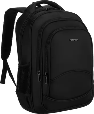 Produktbild von Peterson Reiserucksack Bidualdus schwarz One size