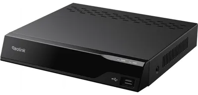 Obrázok produktu pre Reolink RP-PN8-NHD, 8 kanály/kanálov, 3840 x 2160 px, 12 kanály/kanálov, 3840x2160, 1920x1080, 1280x1024, 1280x720, 1024x768, 20 používateľ / -ov, 240 Mbit/s