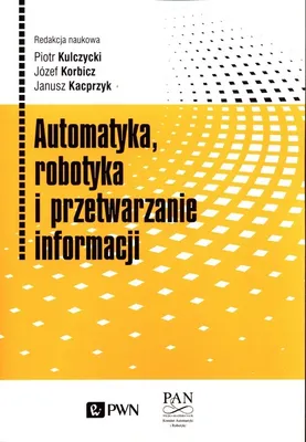Produktbild von Automatyka, robotyka i przetwarzanie informacji