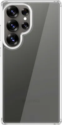 Produktbild von 3mk Schutzhülle Armor Case Cover für Samsung Galaxy S25 Ultra transparent backcover