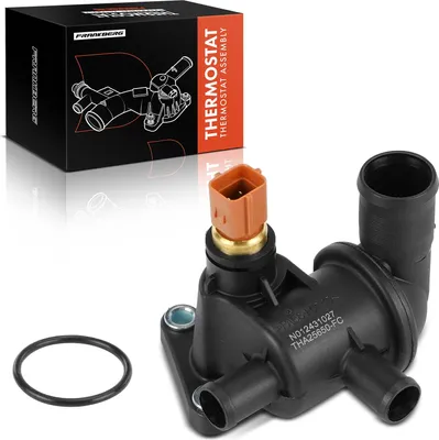 Produktbild von Frankberg 1x Thermostat Kühlmittel für Hyundai i10 BA IA KIA Picanto TA 1.0L 1.2L 2011-2022