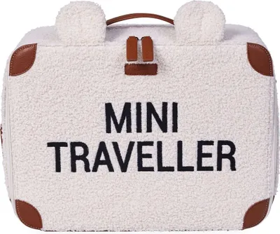 Zdjęcie produktu dla Childhome Mini walizka podróżna dla dzieci - Teddy - Of