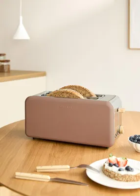 Produktbild von TOAST RETRO - Toaster für breite Scheiben