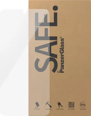 Image de SAFE. by PanzerGlass® Protection d'écran Samsung Galaxy S24  Ultra-Wide Fit avec EasyAligner