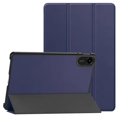 Productafbeelding van imoshion Trifold Bookcase voor de Xiaomi Redmi Pad 2 - Donkerblauw