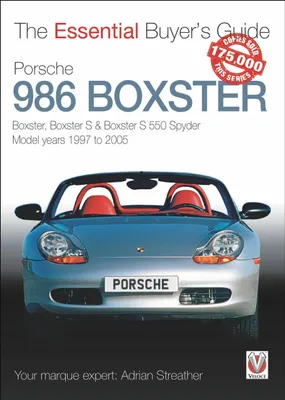 Produktbild von Porsche 986 Boxster