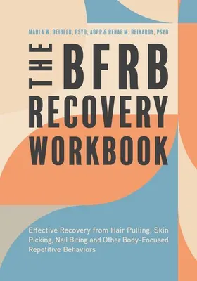 Obrázek produktu pro The BFRB Recovery Workbook