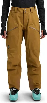 Produktbild von Black Diamond Recon Stretch Hosen Braun XS Damen Braun XS