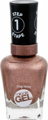 Obrázok produktu pre Sally Hansen Nechtový lak Miracle Gel 660 Terra Coppa, 14,7ml