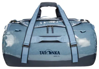 Productafbeelding van TATONKA reistas rugzak Barrel 85L Elemental Blue blauwgrijs