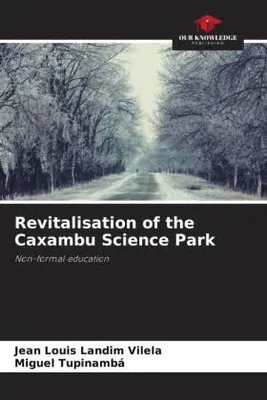 Produktbild von Revitalisation of the Caxambu Science Park
