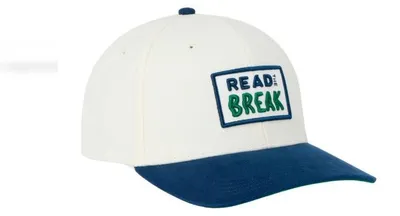 Immagine prodotto di Cappellino da golf Cobra Break Cap, bianco e blu navy