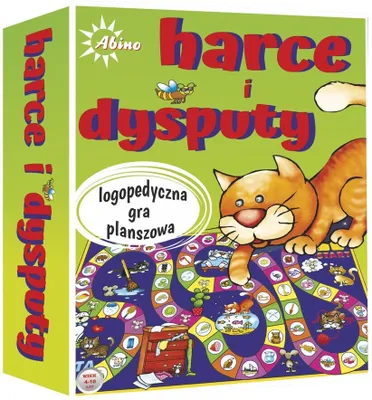 Produktbild von Harce i Dysputy