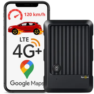 Image de Localisateur GPS 4G W18L-E