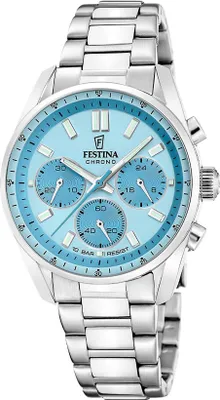 Obrázek produktu pro Hodinky  Festina F20753-2 stříbrné