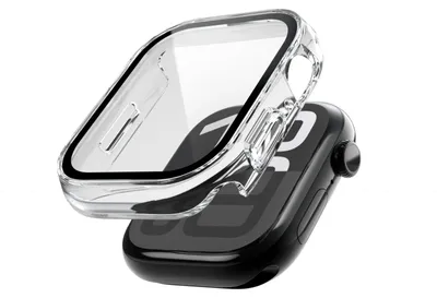 Productafbeelding van Vonmahlen Thin Case for Apple Watch Series 10/11 46mm Transparent