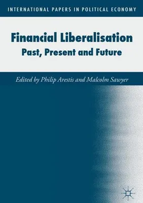 Produktbild von Financial Liberalisation