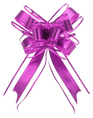 Productafbeelding van Organza Geschenkverpakkingstrik 10 Stuks 15 cm Rosarot voor Feestdecoratie