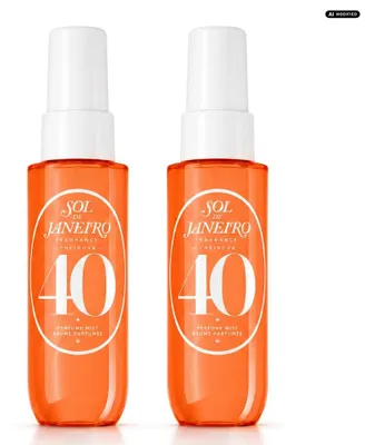 Produktbild von Sol de Janeiro Cheirosa 40 Perfume Mist 2er Set