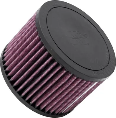 Produktbild von K&N E-2996 Hochleistungsluftfilter für AUDI A6 Limousine (4F2, C6) Langzeitfilter Rund