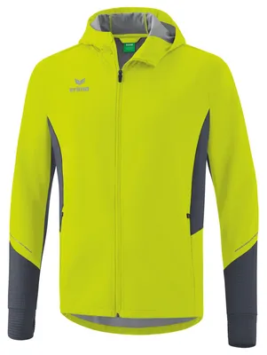 Produktbild von Erima Racing Laufjacke Pink Junior
