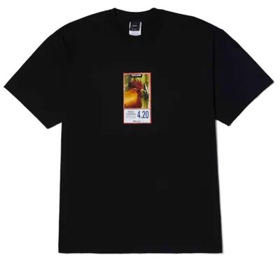 Zdjęcie produktu dla Koszulka Huf TS02397-BLACK dla Męskie