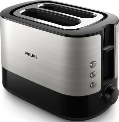 Image de Philips HD263790 Grille-pain 7 positions bouton d'arrêt grille-pain 1000 W (34,48)