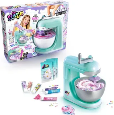 Produktbild von Canal Toys - Twist & Slime Mixer Maschine - SSC 229 CANAL TOYS