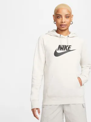 Immagine prodotto di Nike W Nsw Essntl Felpa Con Cappuccio Po Hbr M