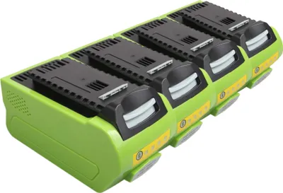 Produktbild von 4er-Set PATONA Akku für Greenworks 40V 4.0Ah Ersatzakku