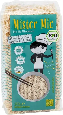 Obrázek produktu pro Mister Mie - Nudle klasické 250g