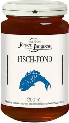 Produktbild von Fisch-Fond