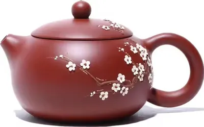Produktbild von Teekanne ME-37613 in Braun / Rot – Eleganz für Ihre Küche KP37613