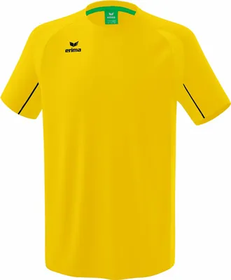 Produktbild von Erima Liga Star Trainings-T-Shirt Gelb/Schwarz