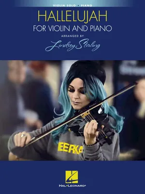 Immagine prodotto di Hallelujah: Arranged by Lindsey Stirling for Violin and Piano