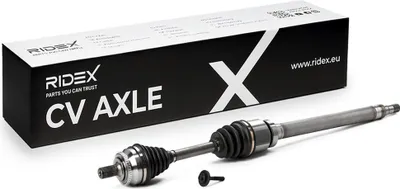 Produktbild von RIDEX 13D0146 Antriebswelle Vorne Rechts für VOLVO S80 I (184)