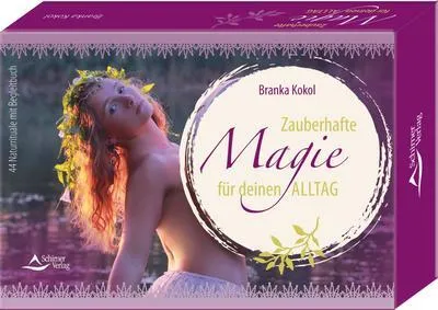 Produktbild von Zauberhafte Magie für deinen Alltag