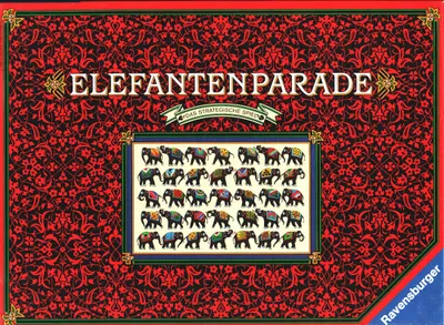 Produktbild von Elefantenparade